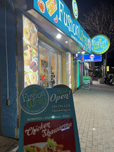 Photo of Fusion Wrap - 4967 Clifton Hill, Niagara Falls, ON L2G 3N5